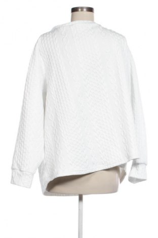 Damen Shirt Unbranded, Größe 3XL, Farbe Weiß, Preis 11,99 €