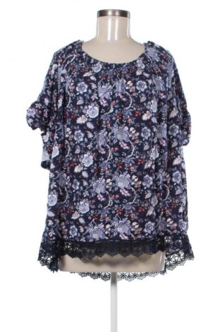 Bluzka damska Unbranded, Rozmiar 3XL, Kolor Kolorowy, Cena 53,58 zł