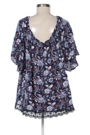 Bluzka damska Unbranded, Rozmiar 3XL, Kolor Kolorowy, Cena 53,58 zł