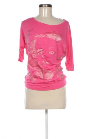 Дамска блуза Unbranded, Размер S, Цвят Розов, Цена 10,00 €