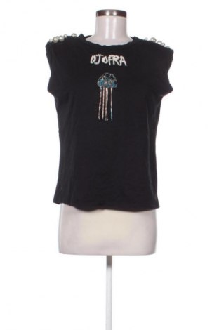 Női blúz Djofra, Méret M, Szín Fekete, Ár 12 653 Ft