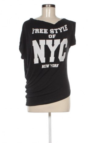 Bluză de femei Unbranded, Mărime M, Culoare Negru, Preț 52,13 Lei