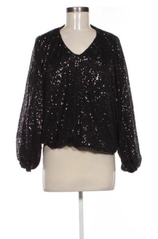 Дамска блуза Unbranded, Размер M, Цвят Черен, Цена 3,06 €