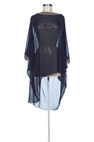 Bluzka damska Unbranded, Rozmiar 3XL, Kolor Niebieski, Cena 52,42 zł