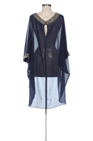 Bluzka damska Unbranded, Rozmiar 3XL, Kolor Niebieski, Cena 52,42 zł