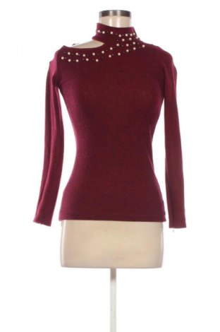 Bluzka damska Unbranded, Rozmiar S, Kolor Czerwony, Cena 98,92 zł