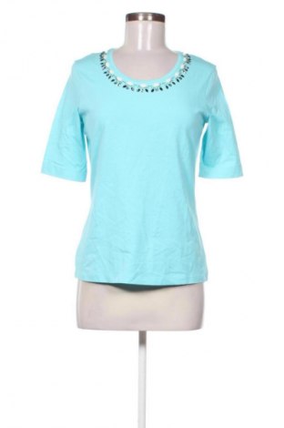 Bluzka damska Unbranded, Rozmiar M, Kolor Niebieski, Cena 26,99 zł