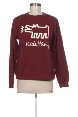 Дамска блуза Unbranded, Размер S, Цвят Червен, Цена 4,60 €