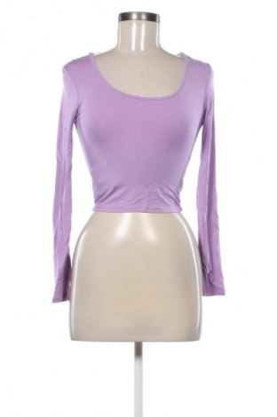 Bluzka damska Unbranded, Rozmiar XS, Kolor Fioletowy, Cena 20,99 zł