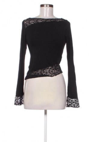 Дамска блуза Unbranded, Размер S, Цвят Черен, Цена 4,60 €