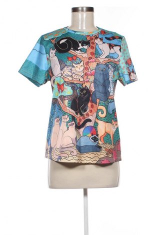 Damen Shirt Unbranded, Größe L, Farbe Mehrfarbig, Preis 9,78 €