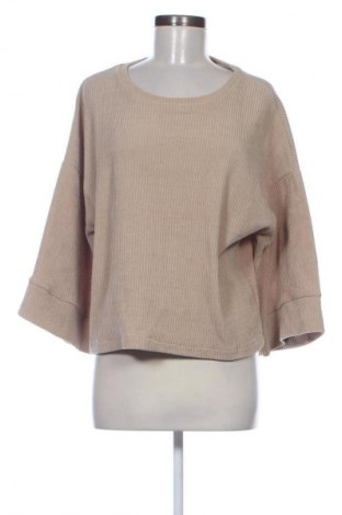 Bluzka damska Unbranded, Rozmiar M, Kolor Beżowy, Cena 17,99 zł