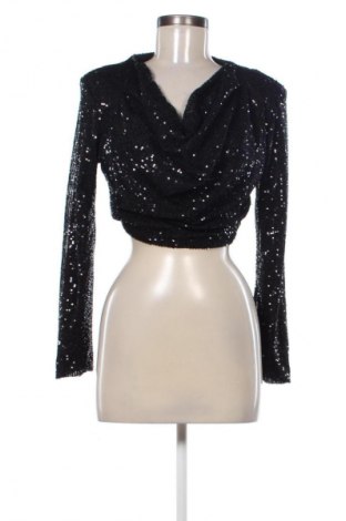 Дамска блуза Unbranded, Размер M, Цвят Черен, Цена 3,06 €