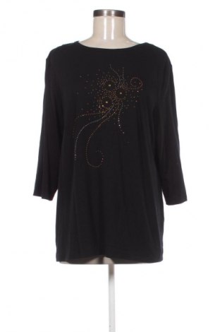 Bluzka damska Unbranded, Rozmiar XL, Kolor Czarny, Cena 28,99 zł