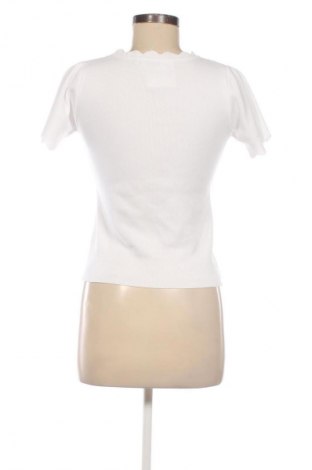 Damen Shirt By Clara, Größe M, Farbe Weiß, Preis 5,99 €