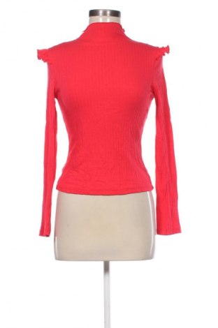 Damen Shirt Unbranded, Größe M, Farbe Rot, Preis 4,99 €