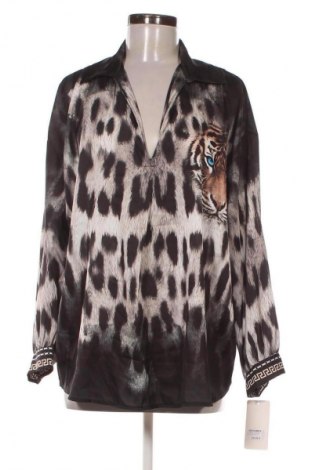 Дамска блуза Unbranded, Размер XL, Цвят Многоцветен, Цена 10,73 €