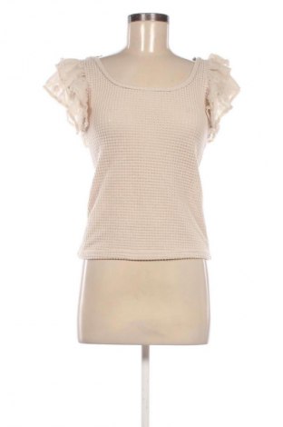 Дамска блуза Unbranded, Размер S, Цвят Бежов, Цена 4,60 €