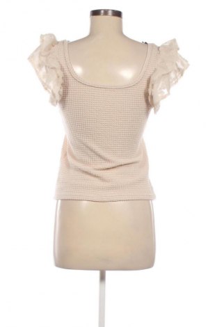 Дамска блуза Unbranded, Размер S, Цвят Бежов, Цена 4,60 €