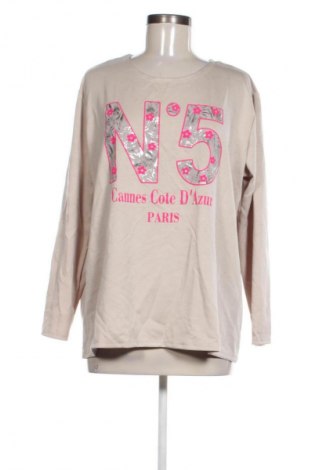 Damen Shirt Unbranded, Größe XL, Farbe Beige, Preis 4,99 €