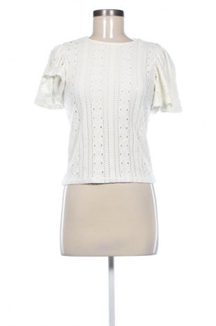Дамска блуза Unbranded, Размер M, Цвят Екрю, Цена 4,60 €