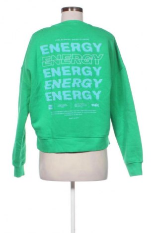 Γυναικεία μπλούζα Unbranded, Μέγεθος M, Χρώμα Πράσινο, Τιμή 6,99 €