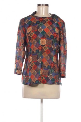 Дамска блуза Unbranded, Размер M, Цвят Многоцветен, Цена 4,60 €