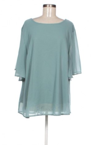 Дамска блуза Unbranded, Размер 3XL, Цвят Зелен, Цена 9,20 €