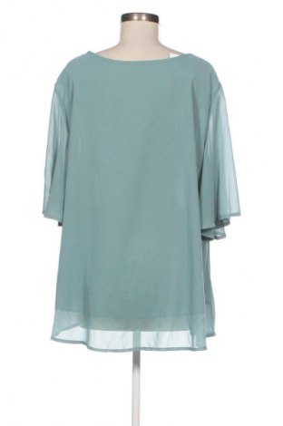 Дамска блуза Unbranded, Размер 3XL, Цвят Зелен, Цена 9,20 €