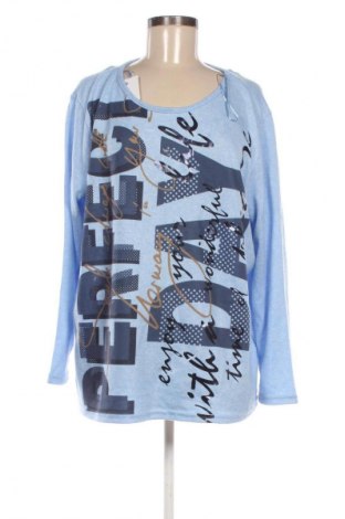 Dámská halenka Unbranded, Velikost XL, Barva Modrá, Cena  139,00 Kč