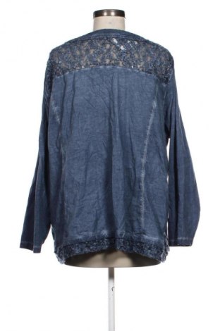 Дамска блуза Unbranded, Размер 3XL, Цвят Син, Цена 8,69 €