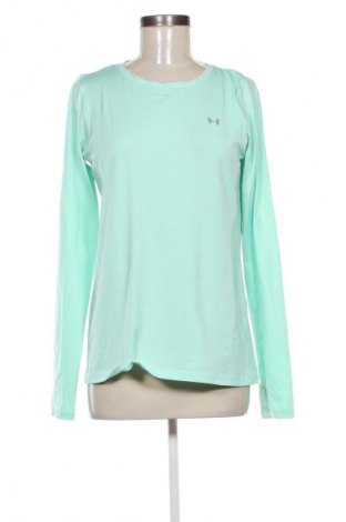 Bluză de femei Under Armour, Mărime M, Culoare Verde, Preț 76,99 Lei
