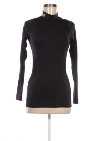 Damen Shirt Under Armour, Größe M, Farbe Schwarz, Preis € 18,99