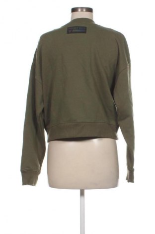 Γυναικεία μπλούζα Under Armour, Μέγεθος S, Χρώμα Πράσινο, Τιμή 18,99 €