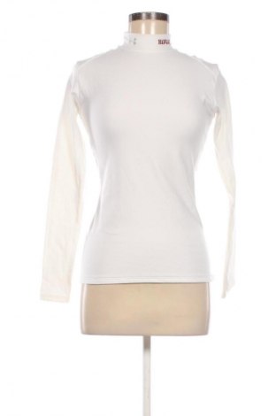 Damen Shirt Under Armour, Größe L, Farbe Ecru, Preis 17,39 €