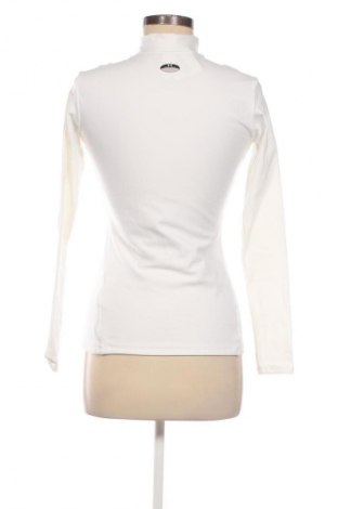 Damen Shirt Under Armour, Größe L, Farbe Ecru, Preis 17,39 €