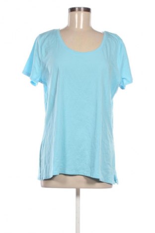 Дамска блуза Under Armour, Размер L, Цвят Син, Цена 13,29 €