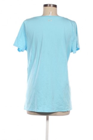 Дамска блуза Under Armour, Размер L, Цвят Син, Цена 13,29 €