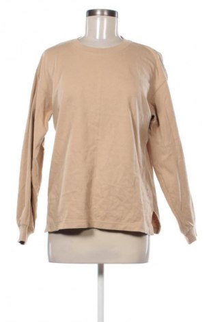 Bluzka damska Uniqlo, Rozmiar S, Kolor Beżowy, Cena 93,00 zł