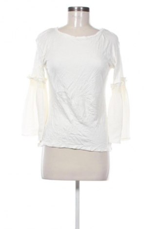 Bluză de femei United Colors Of Benetton, Mărime M, Culoare Ecru, Preț 47,99 Lei