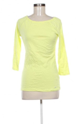 Bluzka damska United Colors Of Benetton, Rozmiar L, Kolor Żółty, Cena 46,99 zł