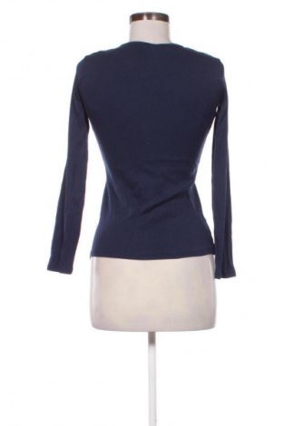 Bluzka damska United Colors Of Benetton, Rozmiar XS, Kolor Niebieski, Cena 91,09 zł