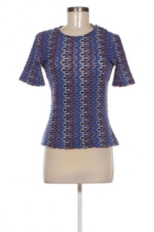 Дамска блуза United Colors Of Benetton, Размер M, Цвят Многоцветен, Цена 13,81 €