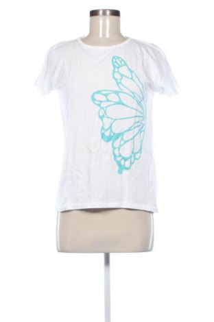 Bluzka damska United Colors Of Benetton, Rozmiar 3XL, Kolor Biały, Cena 74,00 zł