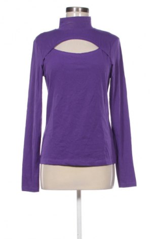 Γυναικεία μπλούζα Urban Classics, Μέγεθος L, Χρώμα Βιολετί, Τιμή 24,99 €