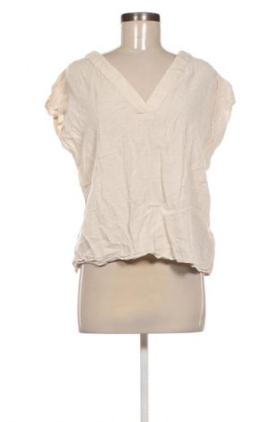 Γυναικεία μπλούζα VILA, Μέγεθος M, Χρώμα  Μπέζ, Τιμή 5,99 €