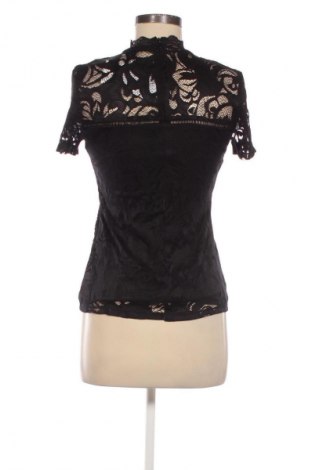 Дамска блуза VILA, Размер S, Цвят Черен, Цена 23,60 €