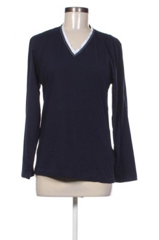 Damen Shirt Van Laack, Größe M, Farbe Blau, Preis 13,15 €