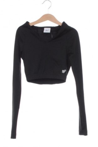 Damen Shirt Varsity, Größe XS, Farbe Schwarz, Preis 6,99 €