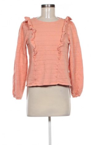 Дамска блуза Vavite, Размер M, Цвят Оранжев, Цена 3,57 €